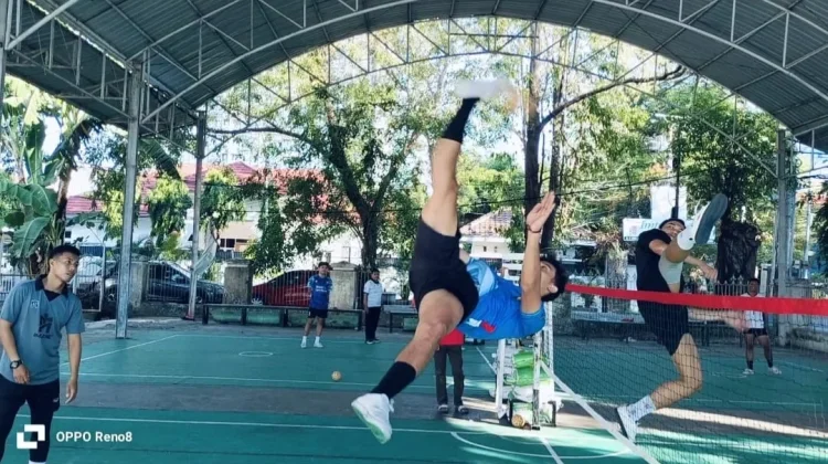 Atlet Muda Takraw Sulsel Diproyeksikan untuk Pembinaan Berkelanjutan