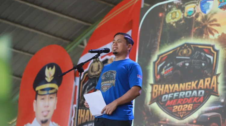 Bhayangkara Offroad Merdeka Seri V Ditutup Meriah di Kota Parepare