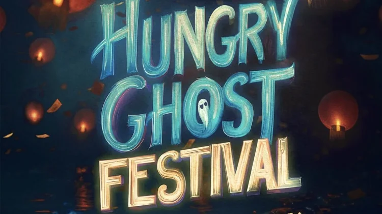 Film “Hungry Ghost Festival” Angkat Tradisi Festival Hantu Lapar