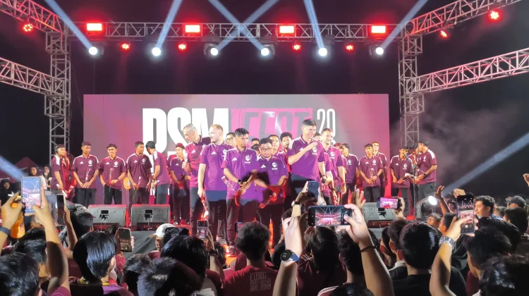 PSM Siapkan 30 Pemain untuk Hadapi Dua Kompetisi