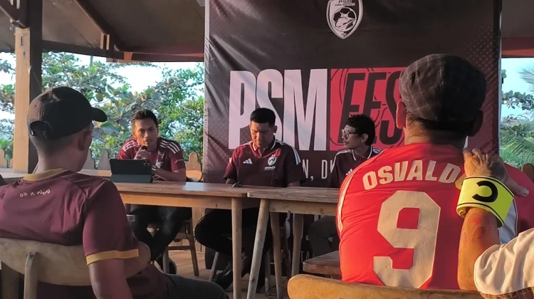 Akademi PSM Promosikan Tiga Talenta Muda ke Tim Senior