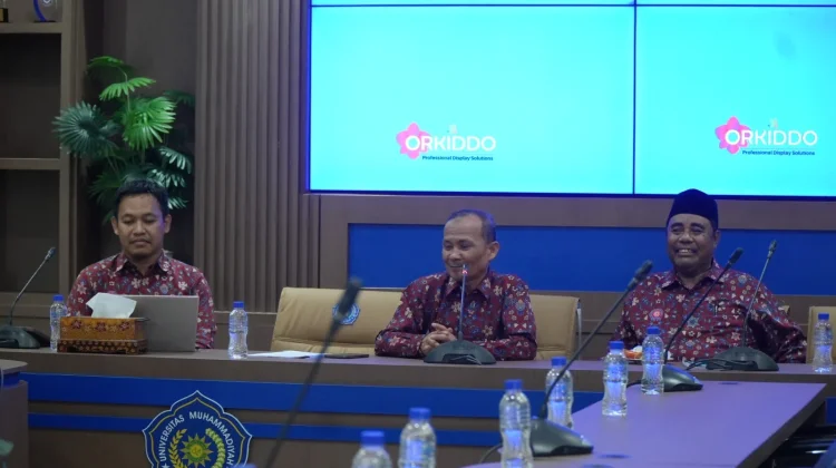 Unismuh Makassar Matangkan Orientasi Mahasiswa Baru 2026
