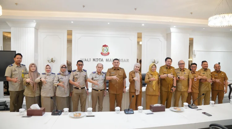 Baru 3.223 Bersertifikat, 7.879 Bidang Tanah Jadi Aset Pemkot Makassar,
