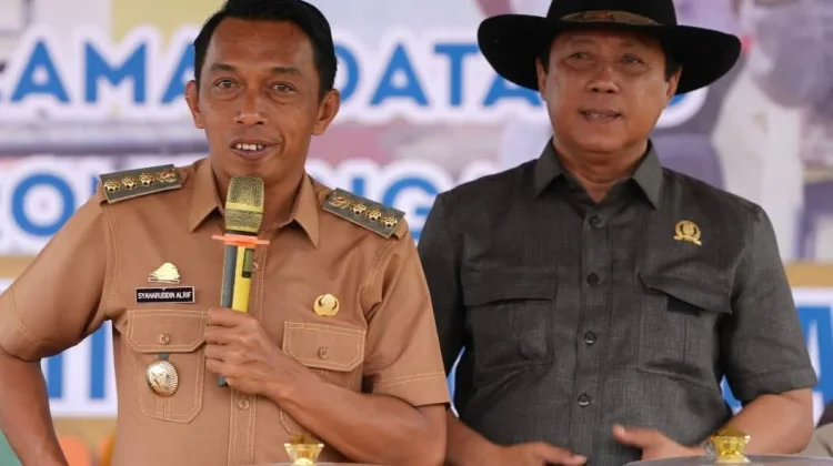 Anggota DPRD Sidrap Minta Masyarakat Hentikan Narasi Negatif Daerah
