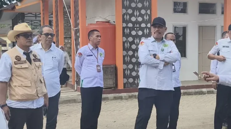 Kakanwil Pastikan Fasilitas Perkemahan Madrasah di Gowa Siap