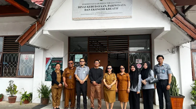 Kemenkum Usul Pembentukan MPIG, Langkah Awal Perlindungan Hukum Tenun Sa'dan Torut