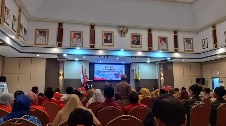 Tim FKM Unhas Paparkan Hasil PKM Penerapan Teknologi Filtrasi Air di Selayar