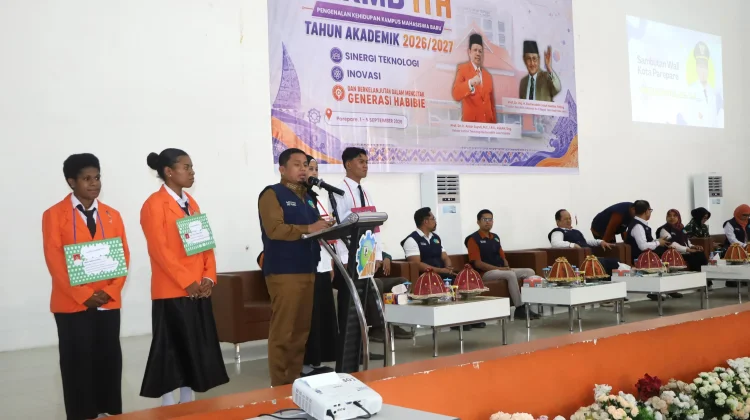 Tasming Hamid: Kampus ITH Harus Jadi Pusat Gagasan dan Solusi bagi Masyarakat