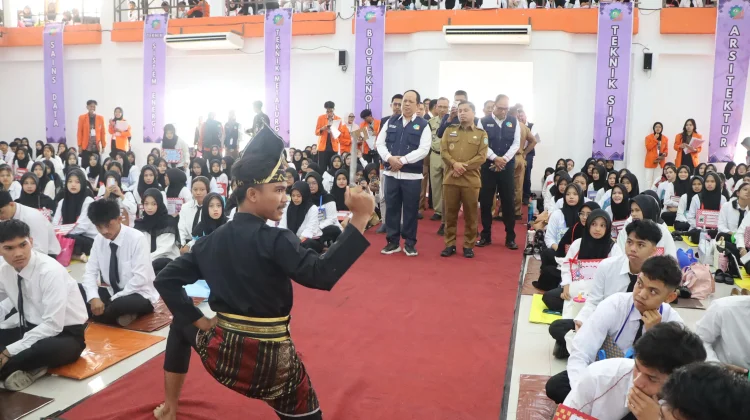 Tasming Hamid: Kampus ITH Harus Jadi Pusat Gagasan dan Solusi bagi Masyarakat