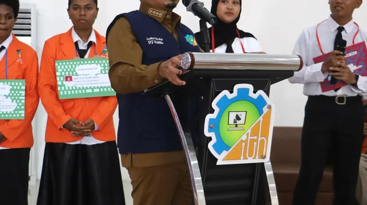Tasming Hamid: Kampus ITH Harus Jadi Pusat Gagasan dan Solusi bagi Masyarakat