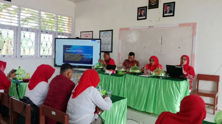 Dorong Penguatan Indeks Inovasi Daerah, Kepsek Dilatih Penginputan IGA Award