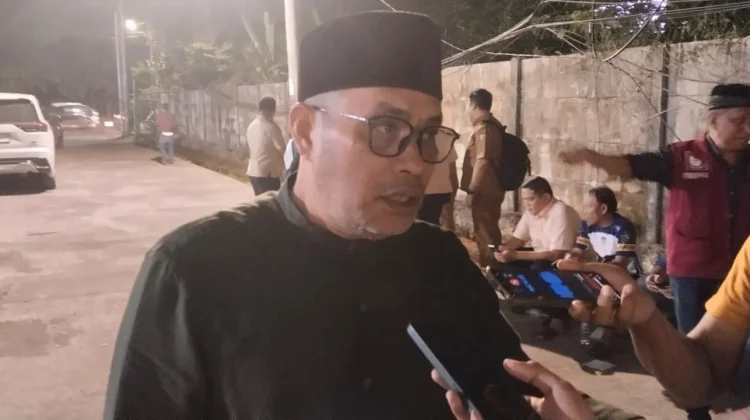 Lurah Dinilai Sering di Warkop, DPRD Dukung Evaluasi