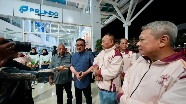 Sulsel Juara Umum Kejurnas Karate-Do Gojukai Piala Jaksa Agung 2026