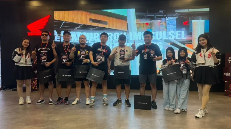 HVS Juara Indonesia Open Class Seri 1 Kejurprov Mini 4WD Sulsel