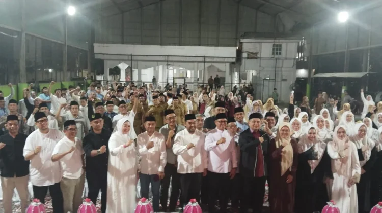 Peringati Tragedi Kebakaran & Maulid, DPRD Makassar Gelar Doa Bersama
