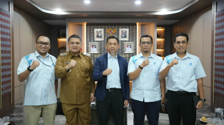 Warga Keluhkan Pemadaman Bergilir, Munafri Undang Manajemen PLN ke Balai Kota