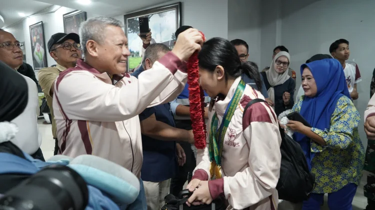 Karate Gojukai Sulsel Juara Umum Kejurnas Piala Jaksa Agung
