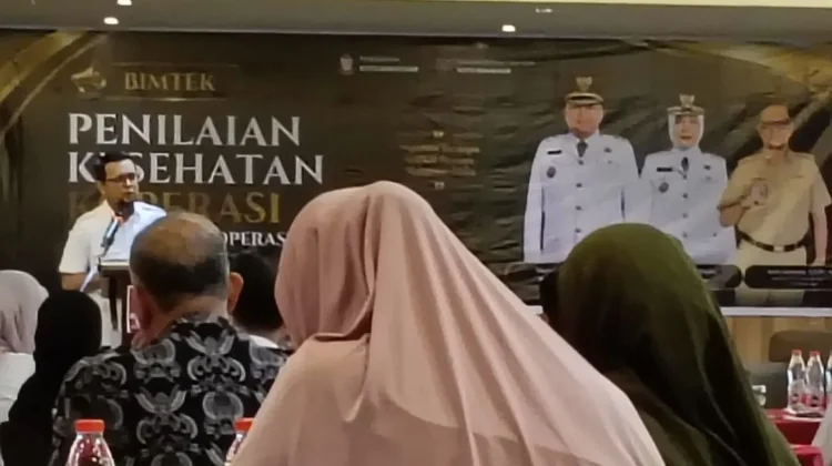 Kepala Dinas Koperasi dan UKM Makassar Dorong Koperasi Sehat
