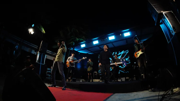 Berawal dari Nongkrong dan Jamming, Prakarsa Bawa Cerita Jalan Tupai ke Album