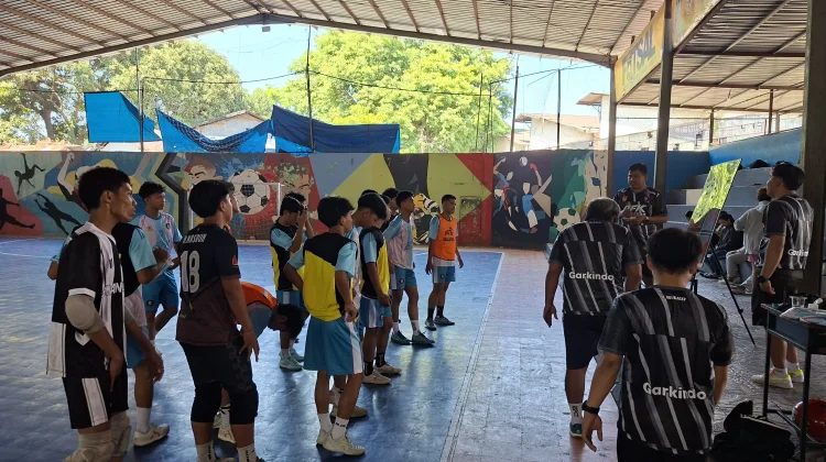 Persiapan Futsal Makassar Terkendala Anggaran dan Kondisi Pemain