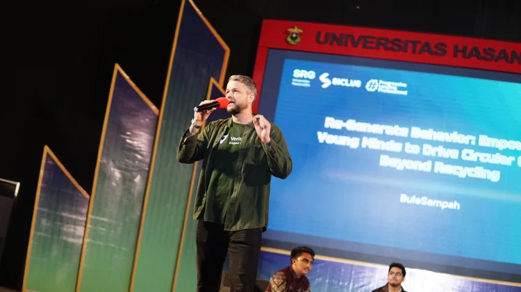Xplore Youth Unhas Dorong Anak Muda Ciptakan Solusi Energi