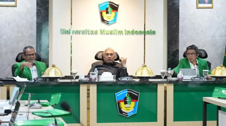 LP2S UMI Makassar Dorong Transformasi Riset menuju Dampak Nyata