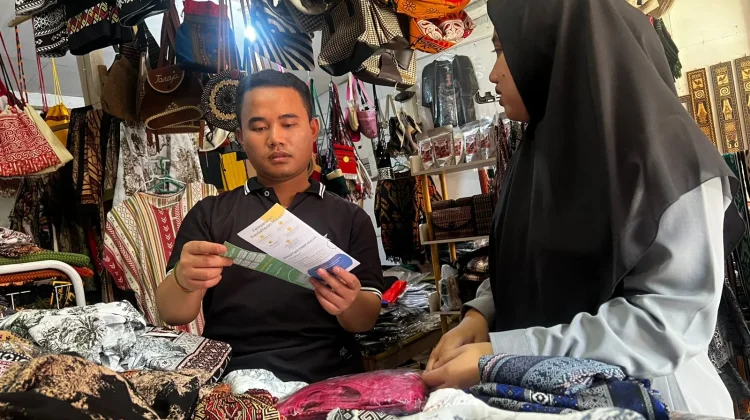 Kemenkum Sulsel Ajak UMKM di Kete' Kesu, Sadar akan Perlindungan Hukum KI