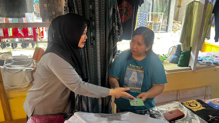Kemenkum Sulsel Ajak UMKM di Kete' Kesu, Sadar akan Perlindungan Hukum KI