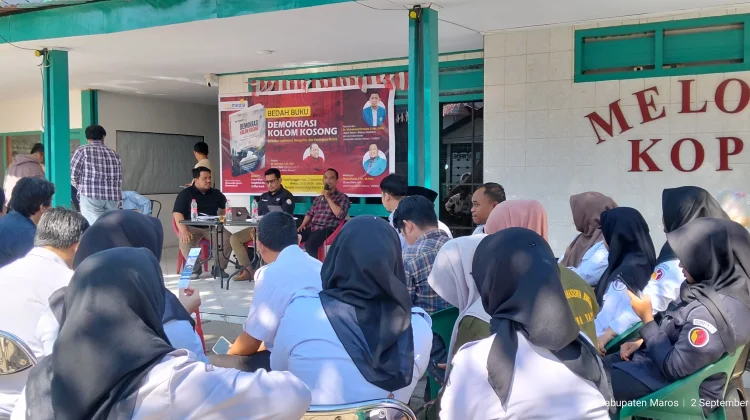 Demokrasi Kolom Kosong Dibedah, Pilihan Rakyat Jadi Sorotan