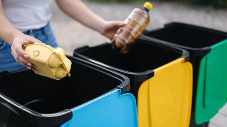 Pemerintah Dorong Pemilahan Sampah Dimulai Dari Rumah
