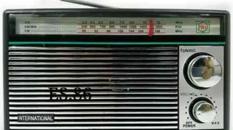 Radio Tak Hilang di Era Digital, Bertransformasi Ikuti Perubahan Zaman