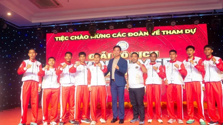 Lima Atlet Kun Khmer Indonesia Siap Tempur di Semifinal Vietnam