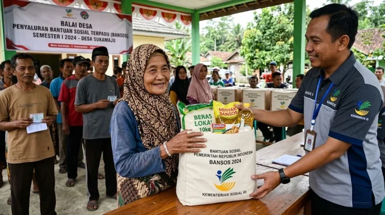Perbedaan Data Kemiskinan Dinilai Berisiko Ganggu Ketepatan Bantuan Sosial