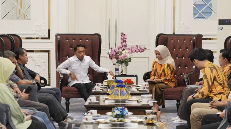 Sidrap Perkuat Industri Kopi Berbasis Teknologi