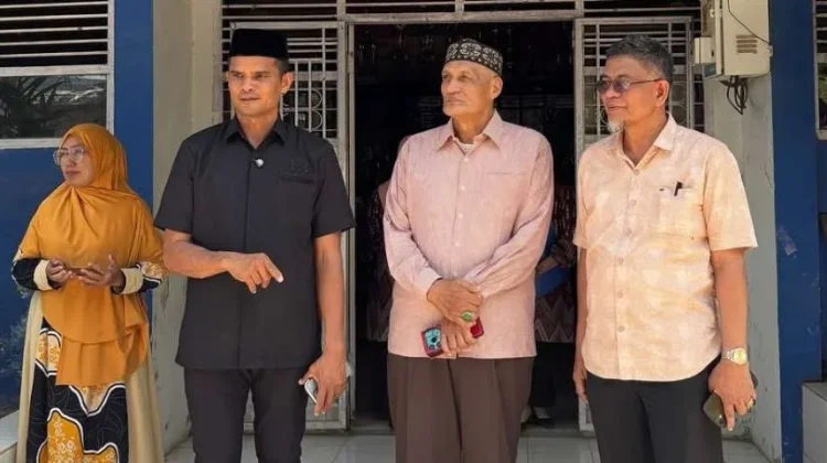 DPRD Makassar Soroti Fasilitas SMPN 26, Siap Direhabilitasi