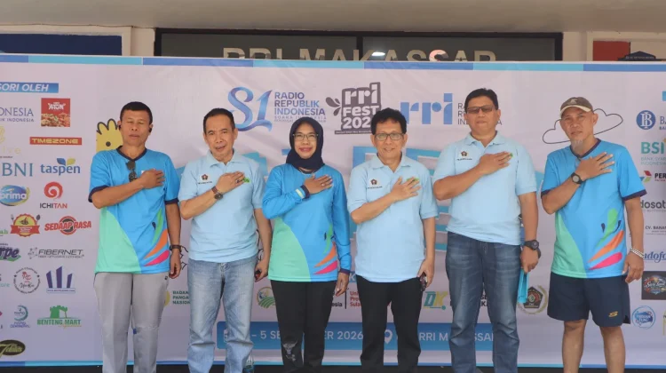 PWI Sulsel Gandeng RRI dan TVRI, Tingkatkan Kualitas Pemberitaan