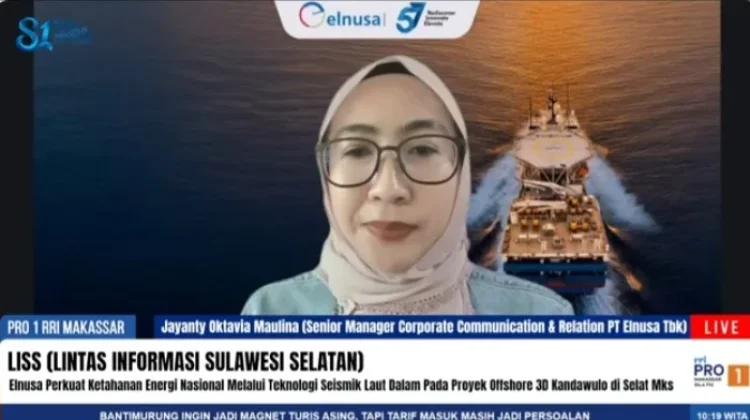 Perjuangan Pekerja Elnusa Menyingkap Energi lewat Survei Seismik Kandawulo