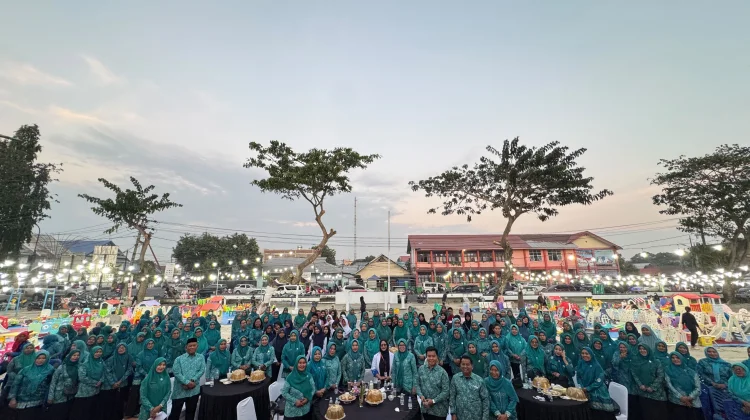 Putus Rantai Pernikahan Anak, TP PKK Sidrap Perkuat Edukasi