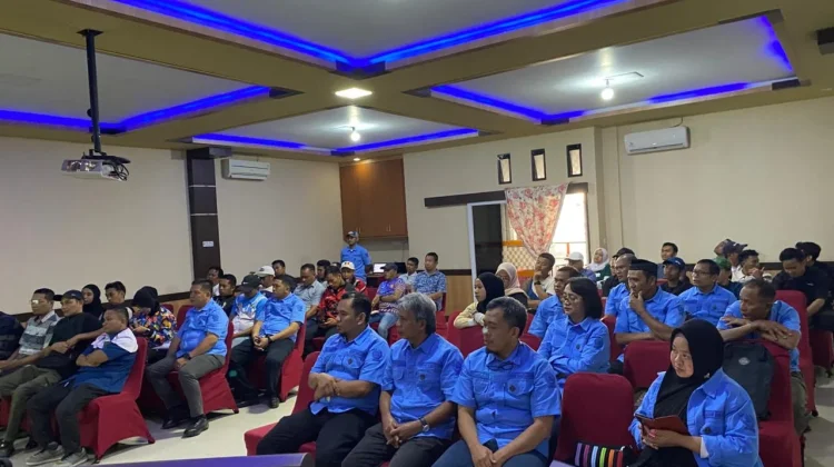 KONI Bantaeng Alokasikan 91,26 Persen Anggaran untuk Pembinaan Prestasi