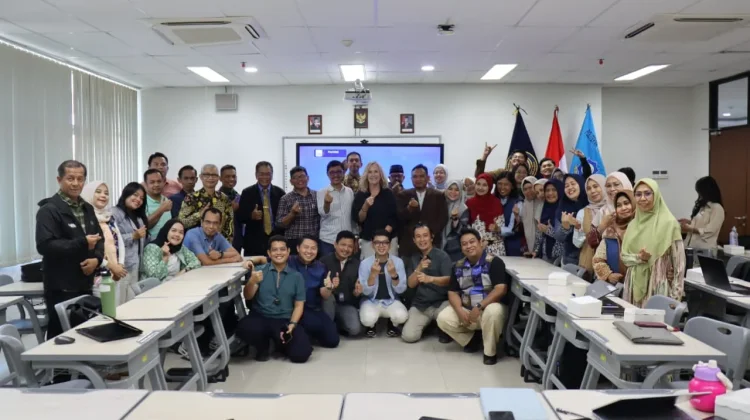 Poltekpar Makassar Tingkatkan Kapasitas Mahasiswa dan Dosen