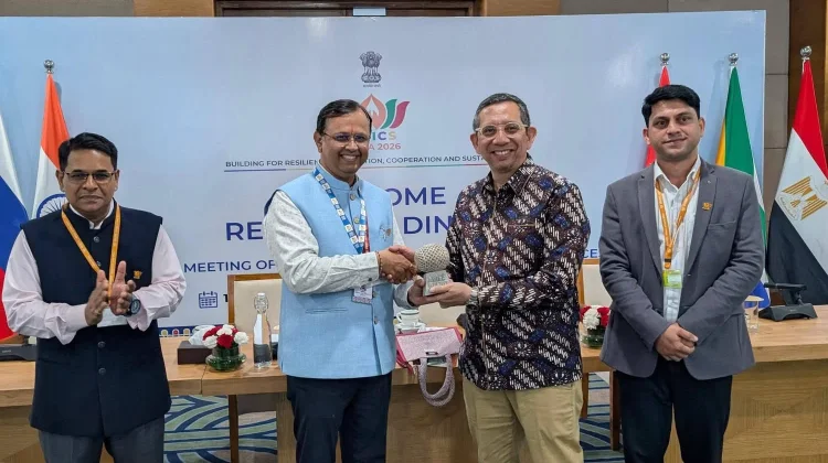 Indonesia Dorong Reformasi KI dan Tata Kelola Royalti Digital Global