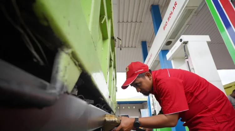 Pertamina Beri Sanksi Pembinaan kepada 86 SPBU Sulawesi