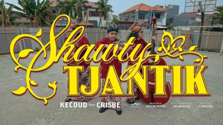 “Shawty Tjantik” Usung Hip-Hop Berbalut Keroncong