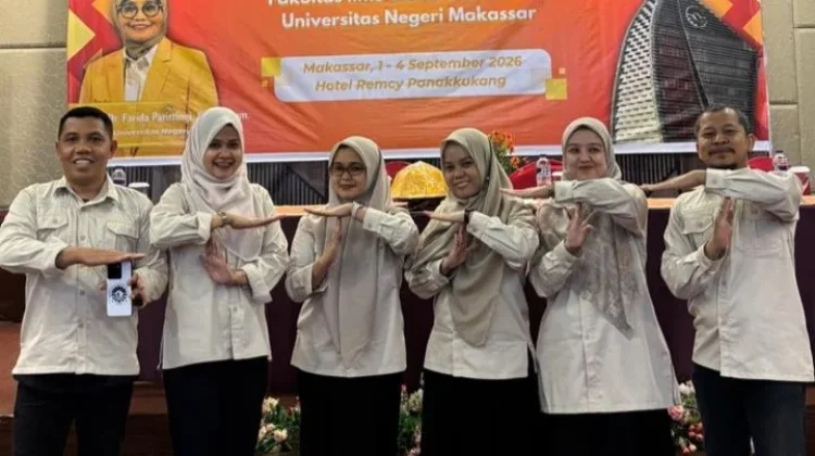 Lima Dosen Pendidikan Sosiologi UNM Ikuti Pelatihan Pembelajaran Transformatif