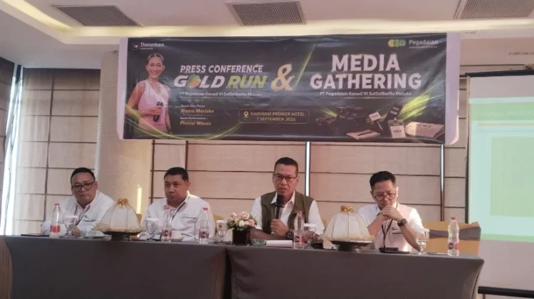 Makassar Tuan Rumah Gold Run Pertama Luar Jawa
