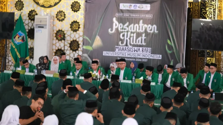 Pekan Pesantren UMI Makassar Siapkan SDM Unggul dan Berkarakter