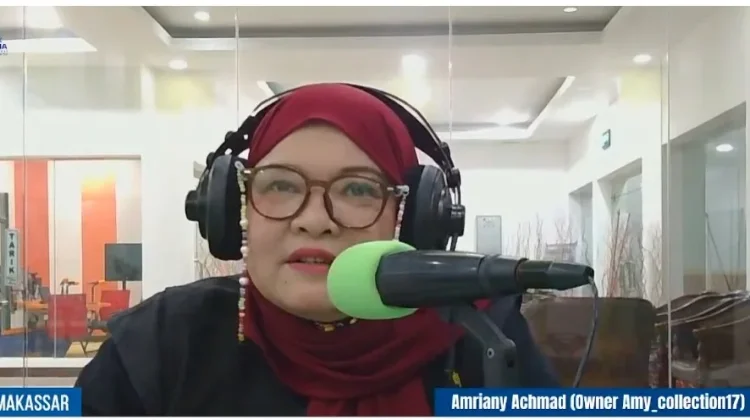 Busana Jadi Media Pelestarian Budaya Lokal di tengah Perkembangan Mode