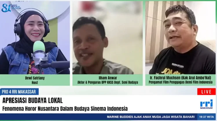 Film Horor Lokal Diminati Banyak Orang