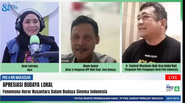 Mengenal Horor dan Jenis-Jenisnya dalam Film