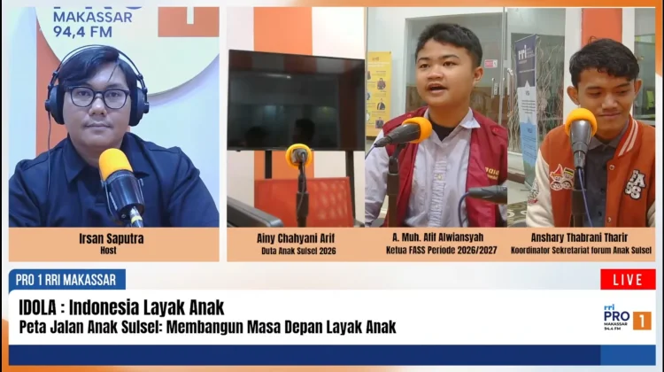 FASS Luncurkan Sapa FAD, Rangkul Forum Anak di 24 Daerah